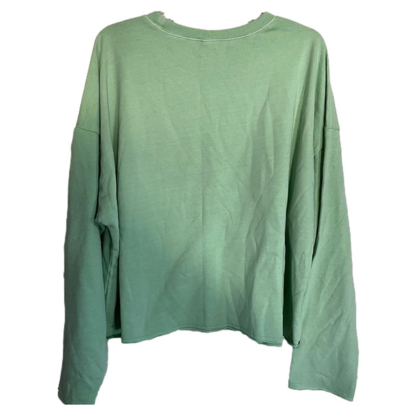 ⭐️ 3/$25 ⭐️ wild fable cropped sweatshirt size L - Picture 1 of 7